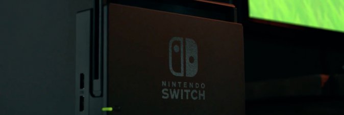 Cinque titoli al lancio dello Switch