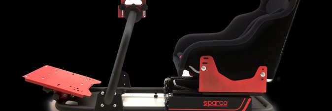 Da SPARCO una nuova linea di sedute gaming