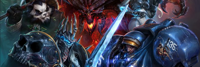 Heroes of the Storm