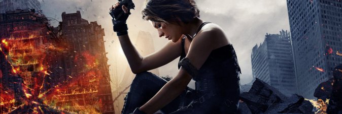 Resident Evil: The Final Chapter