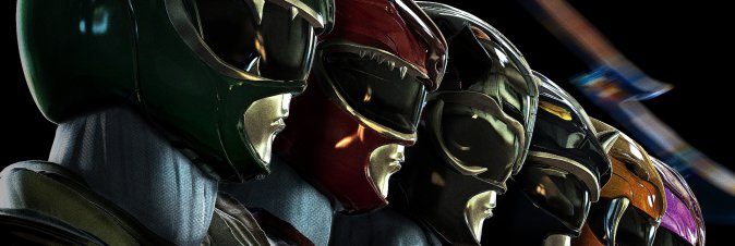Power Rangers