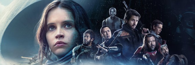 Rogue One: a Star Wars Story