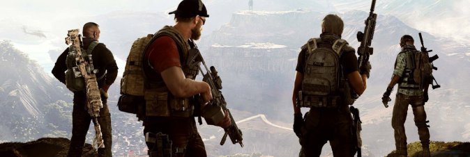Ghost Recon: Wildlands