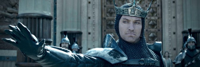 King Arthur - Il Potere della Spada