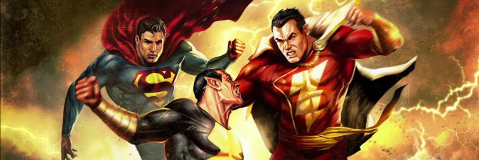 Shazam!