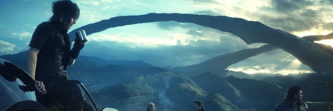 Final Fantasy XV