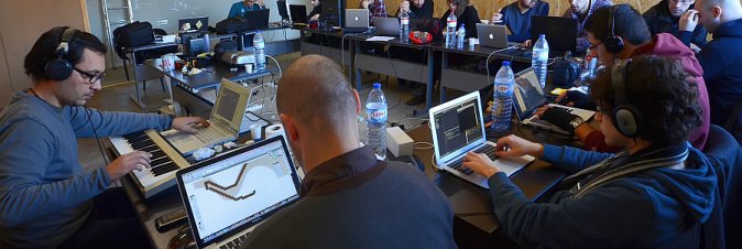 Perch ospitare una Game Jam?