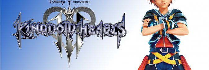 Kingdom Hearts III