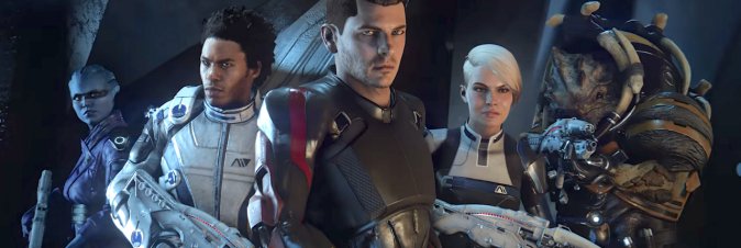 Mass Effect: Andromeda