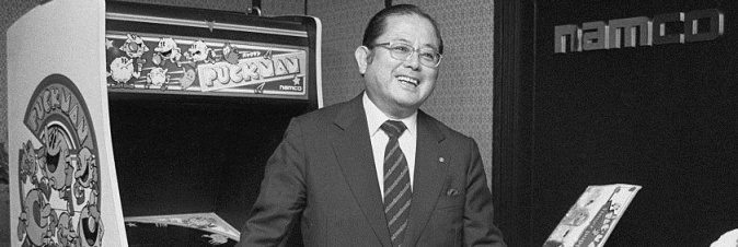 Addio al fondatore di Namco