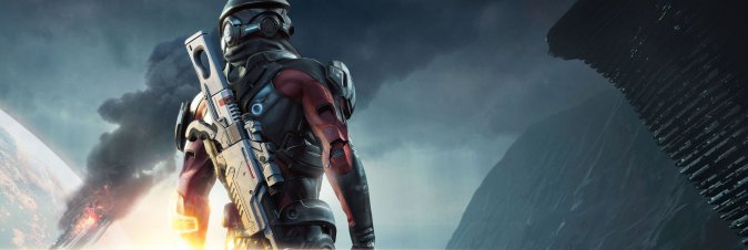 Mass Effect: Andromeda