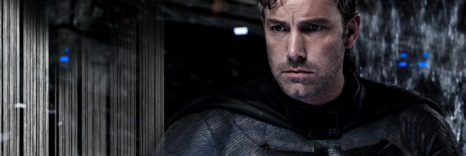 Ben Affleck non diriger The Batman