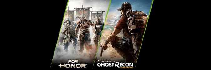 Nuovo bundle da NVIDIA: preparati alla battaglia