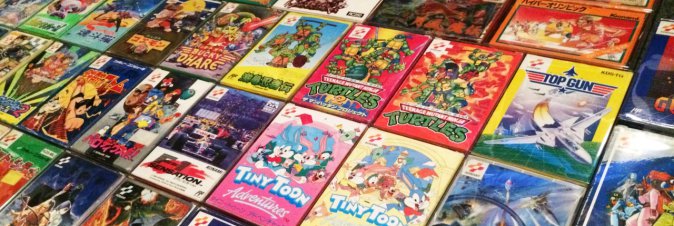Konami sempre pi lontana dall'universo console