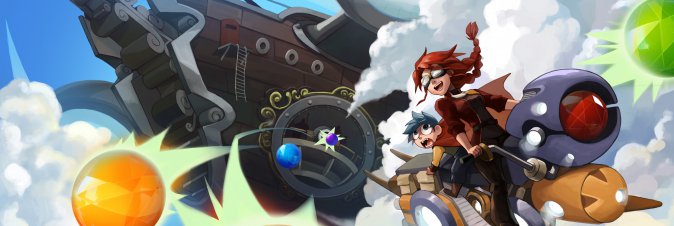 Adventure Pop arriva su console