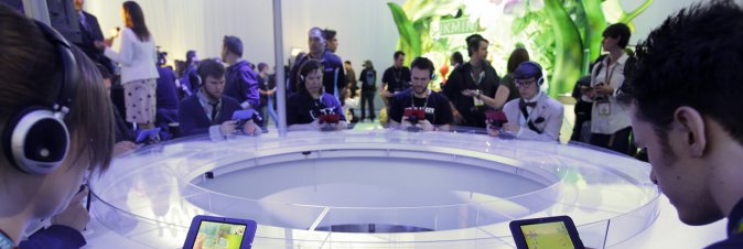 Il Nintendo Switch Showcase apre al pubblico oggi