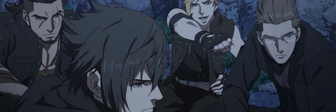 Final Fantasy XV