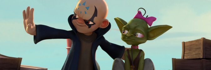 Arriva la terza stagione di 'Skylanders Academy'