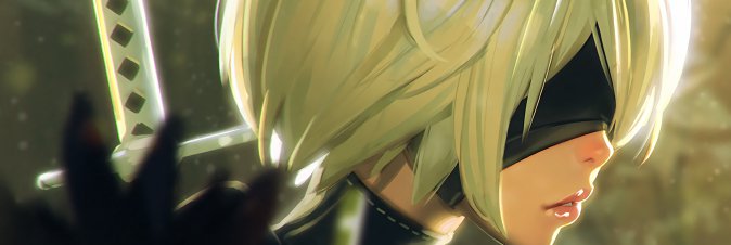 NieR Automata