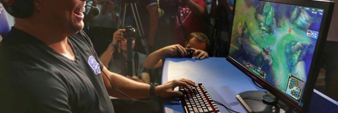 League of Legends
