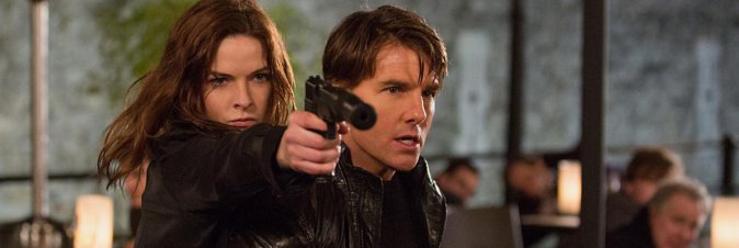 Mission Impossible Fallout