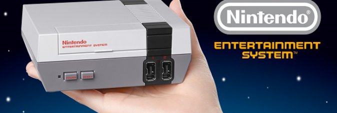 Mini NES