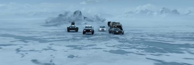 Fast & Furious 8