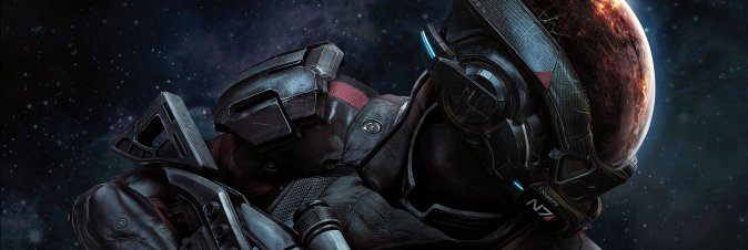 Mass Effect: Andromeda