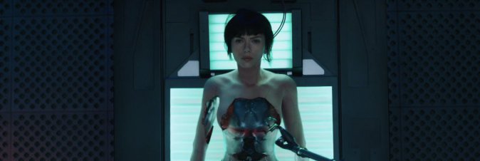 Ghost in the Shell