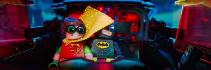 LEGO Batman Il Film