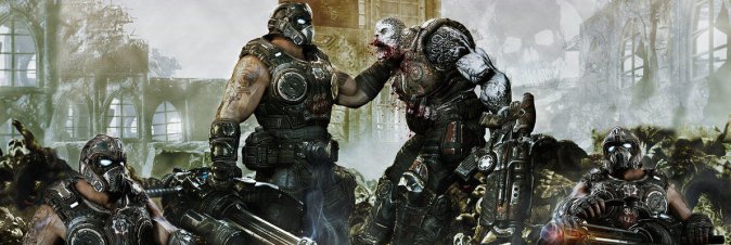 Gears of War 4