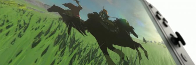 Un nuovo trailer presenta le caratteristiche dello Switch