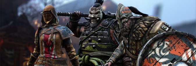 For Honor