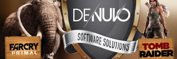 Denuvo non lascia e raddoppia