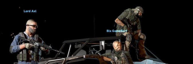 Ghost Recon: Wildlands