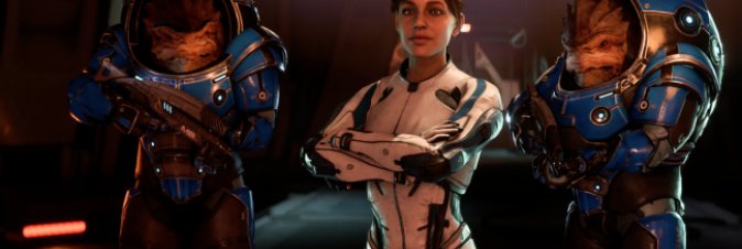 Mass Effect: Andromeda
