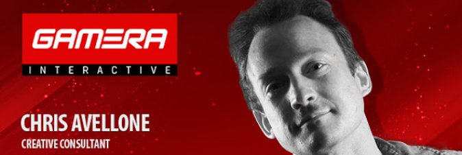 Chris Avellone si unisce ai Gamera