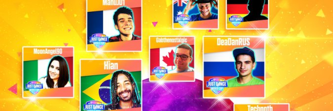 Just Dance 2017
