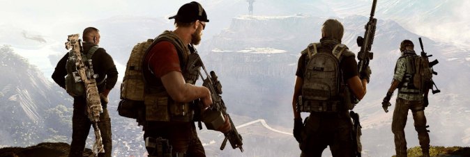 Ghost Recon: Wildlands