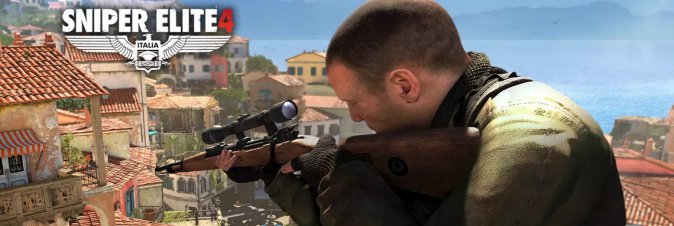 Sniper Elite 4