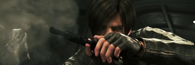 Un trailer per il terzo film di Resident Evil in CG