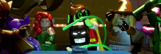 LEGO: Dimensions