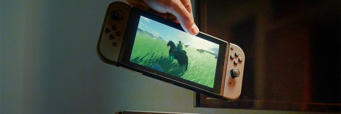 Nintendo assicura: su Switch ci saranno pi giochi di terze parti