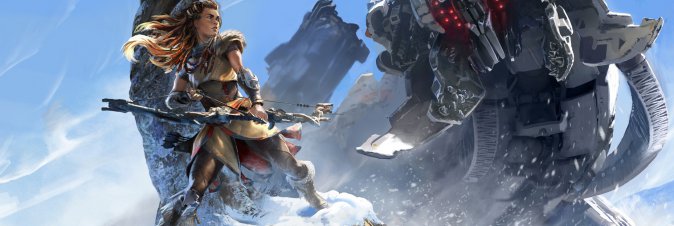 Horizon: Zero Dawn