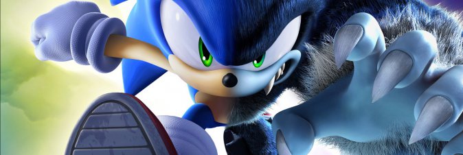 SEGA ufficializza un panel interamente dedicato a Sonic