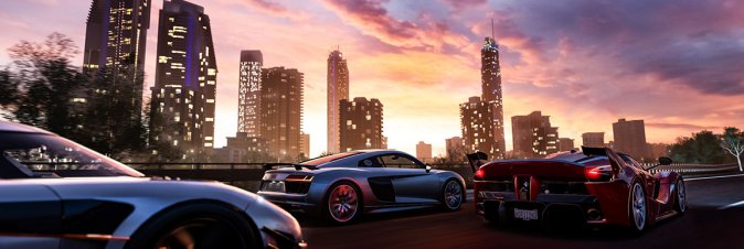 Forza Horizon 3