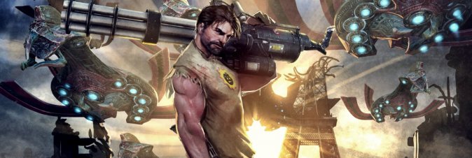 Serious Sam 4  ancora vivo