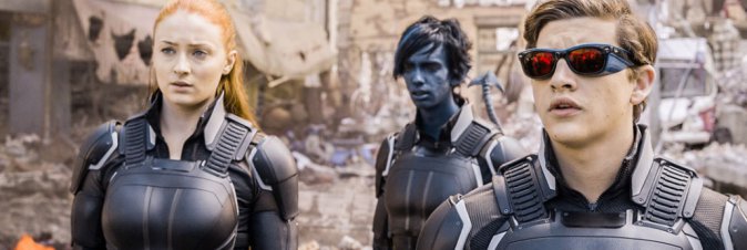 Novit sul fronte X-Men