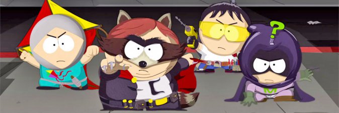 South Park: Scontri Di-Retti