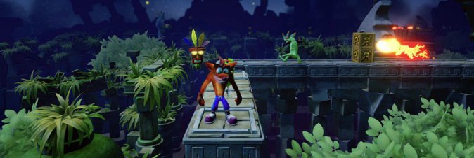 Crash Bandicoot N-Sane Trilogy